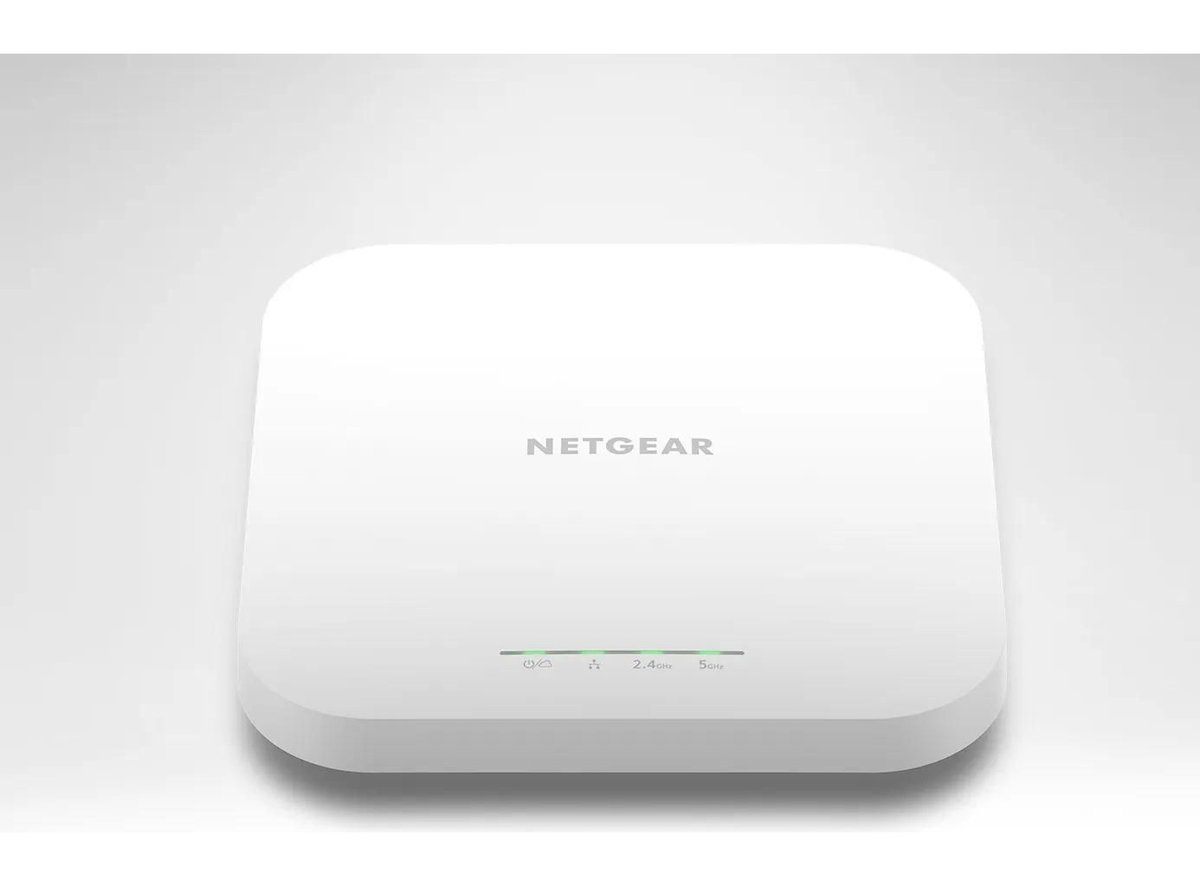 NETGEAR WAX610 WiFi 6 Access Point (AX1800) - view 4