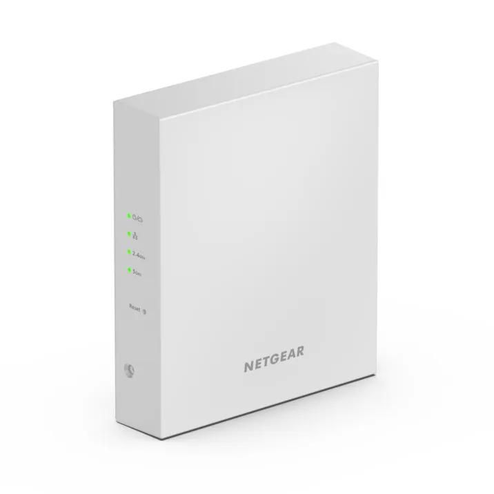 NETGEAR WAX610W WiFi 6 Wall-Plate Access Point (AX1800) product image