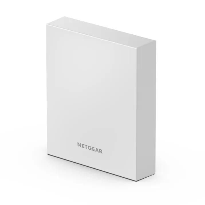 NETGEAR WAX610W WiFi 6 Wall-Plate Access Point (AX1800) - view 3
