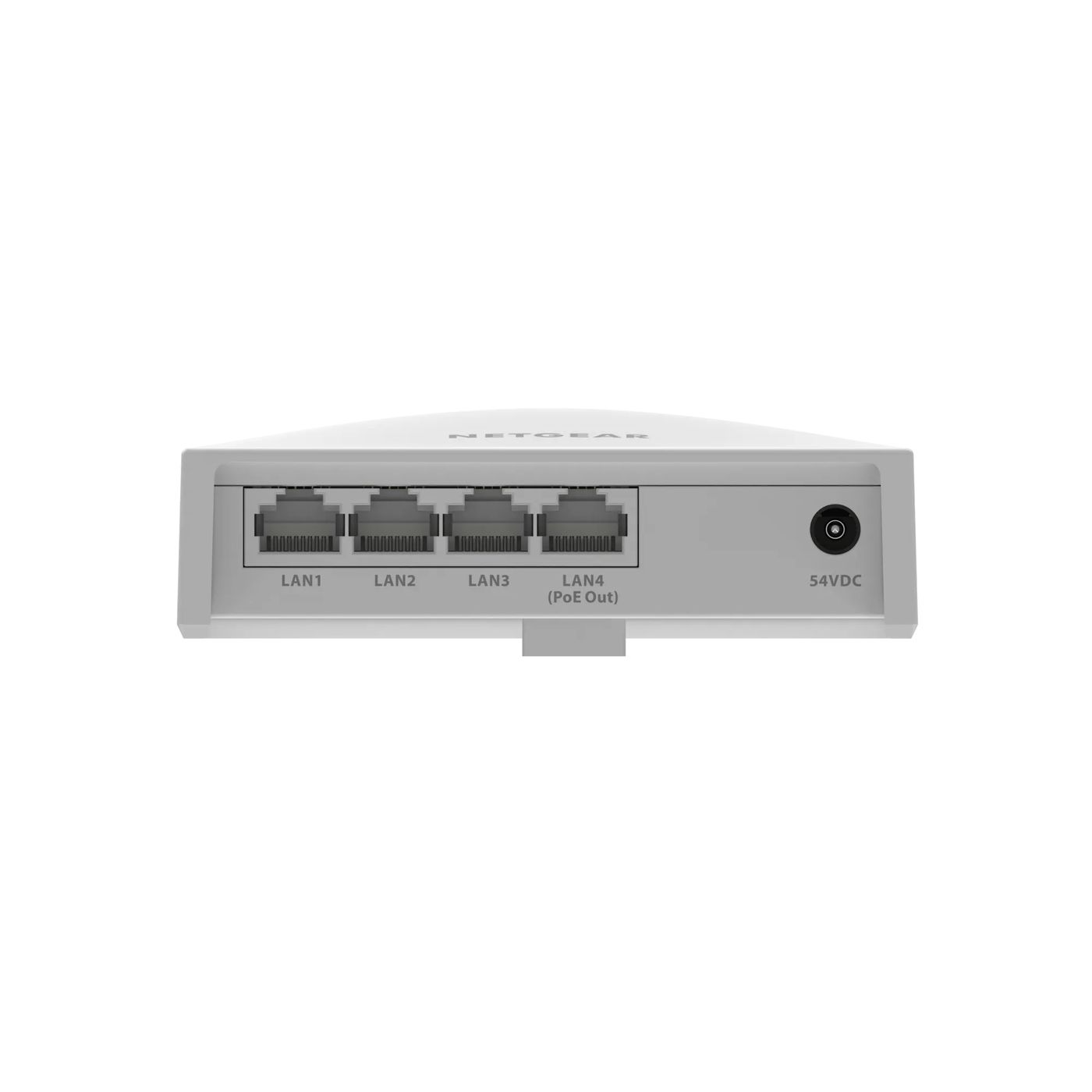 NETGEAR WAX610W WiFi 6 Wall-Plate Access Point (AX1800) - view 4