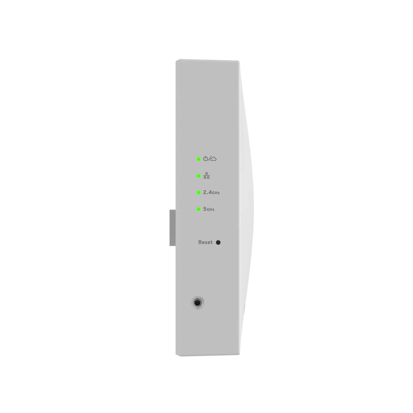NETGEAR WAX610W WiFi 6 Wall-Plate Access Point (AX1800) - view 5