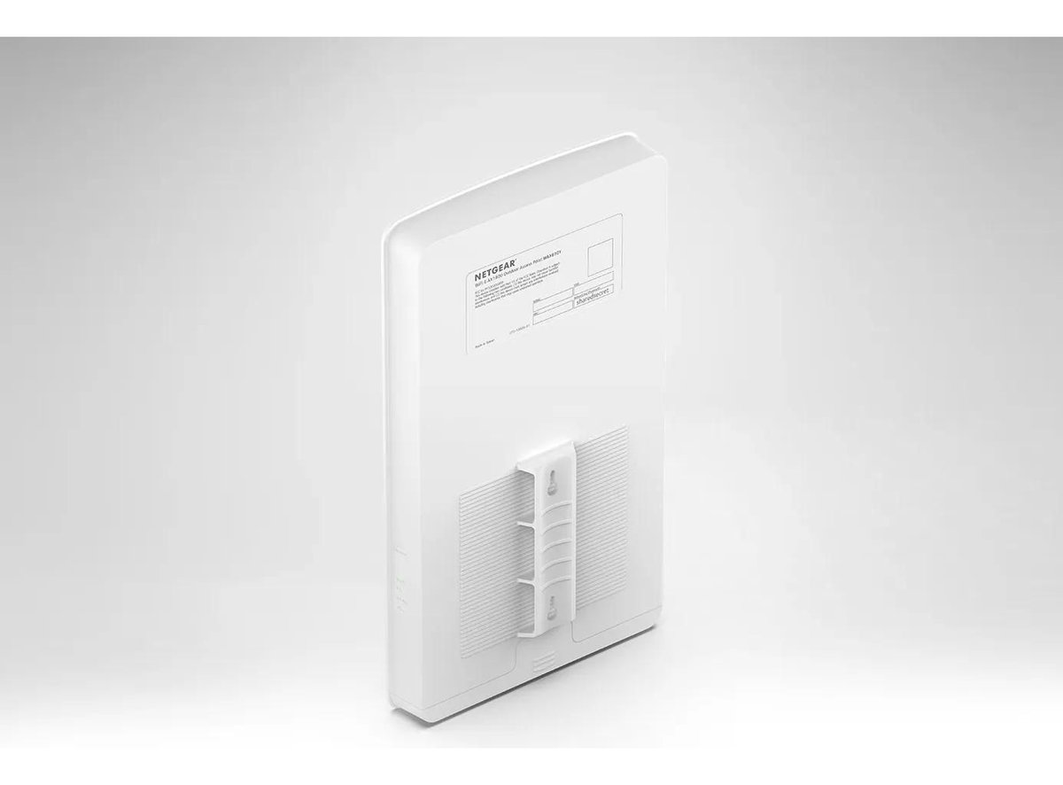 NETGEAR WAX610Y WiFi 6 Mesh Access Point (AX1800) - view 3