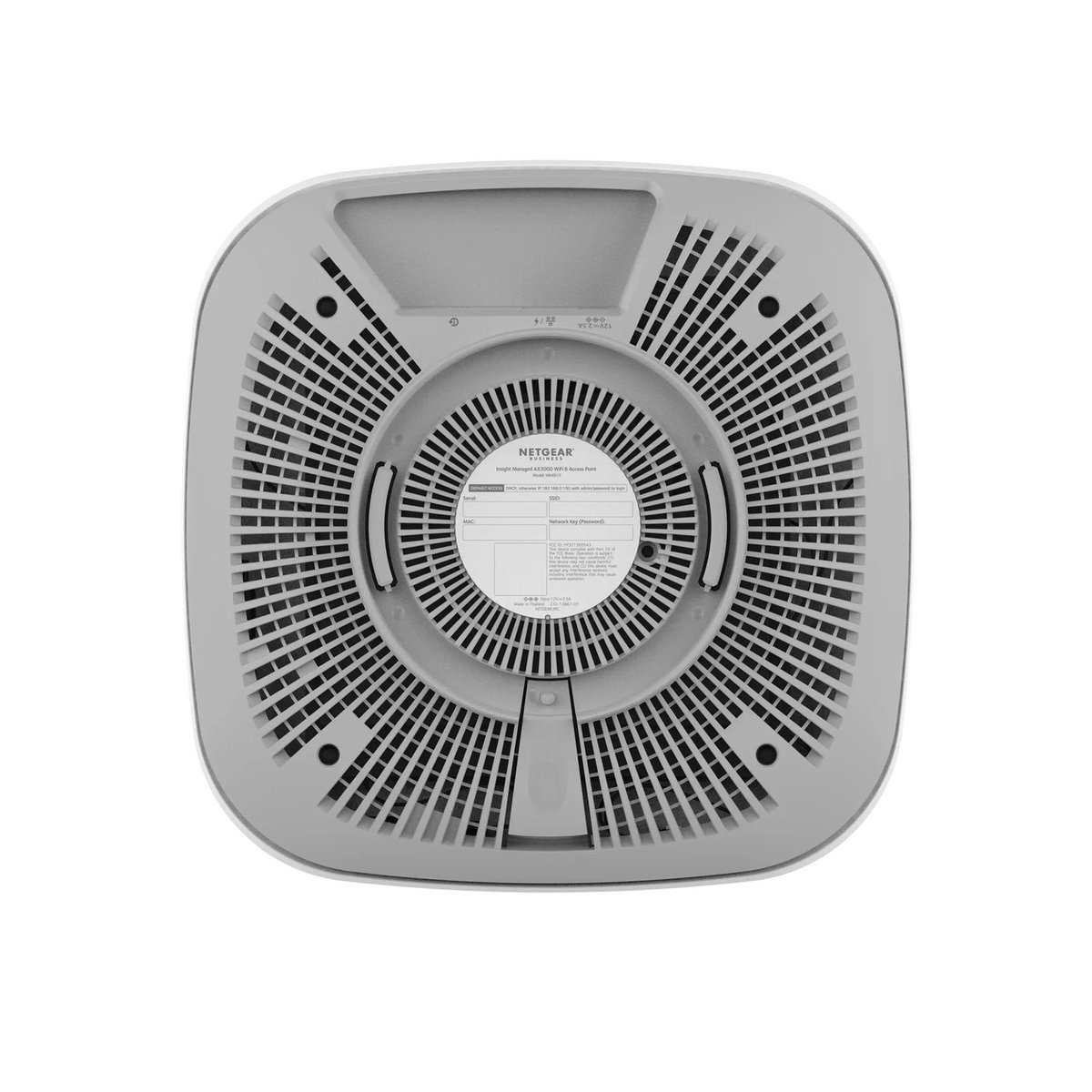 NETGEAR WAX615 WiFi 6 Access Point (AX3000) - view 4