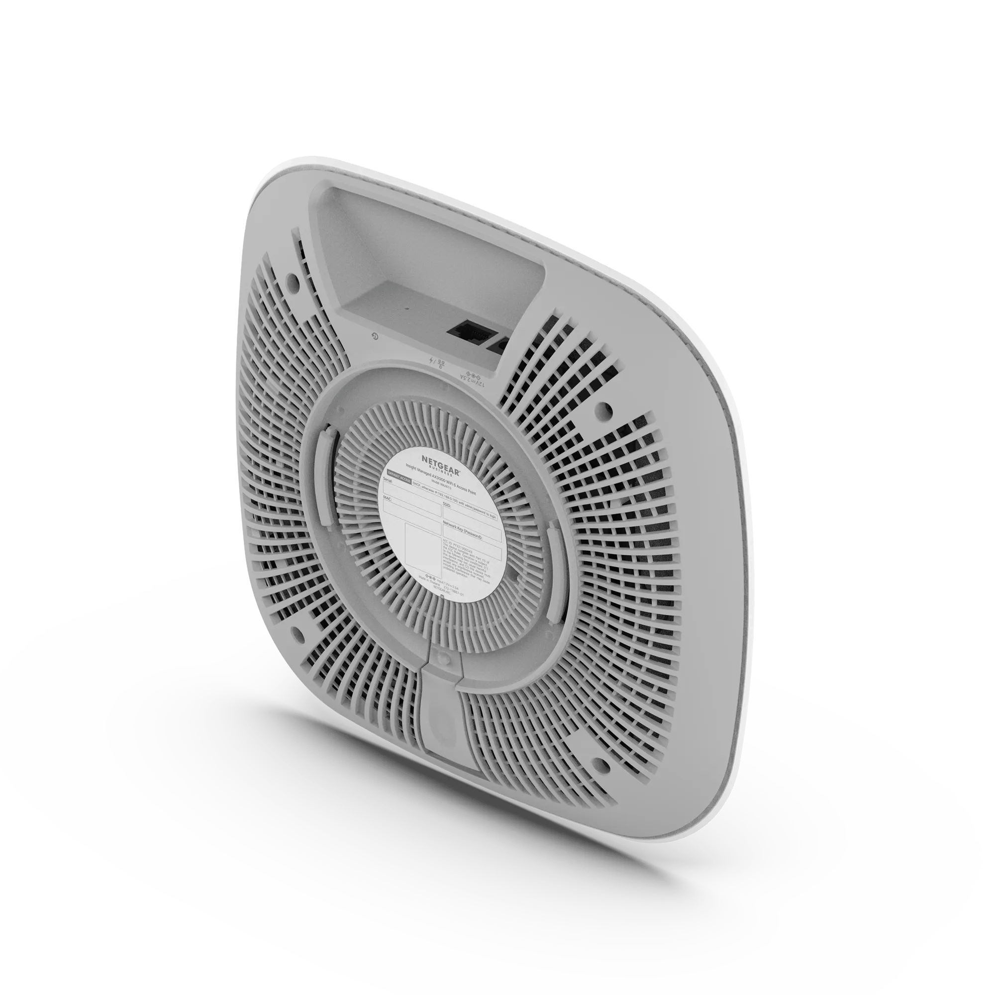 NETGEAR WAX618 WiFi 6 Access Point (AX3000) - view 4