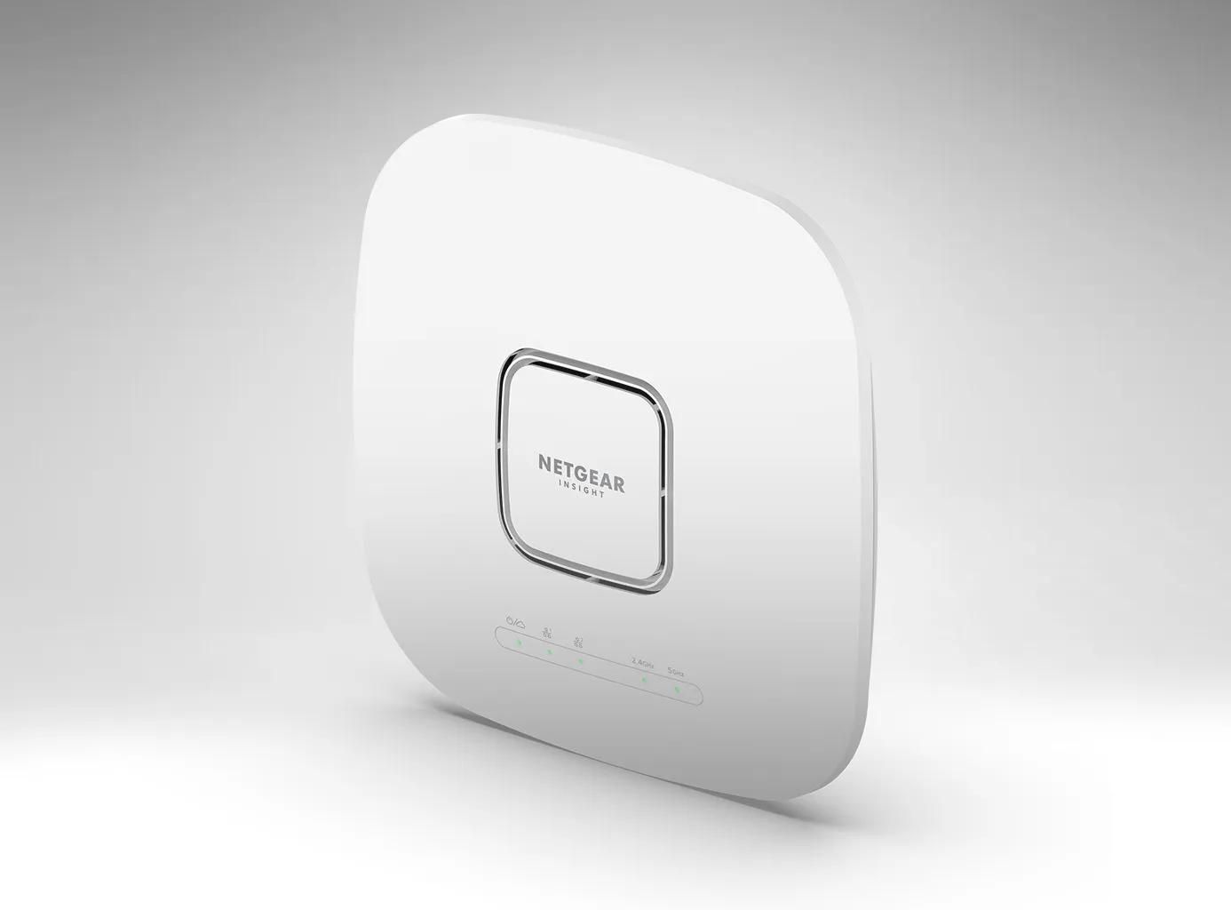 NETGEAR WAX625 WiFi 6 Access Point (AX5400) product image