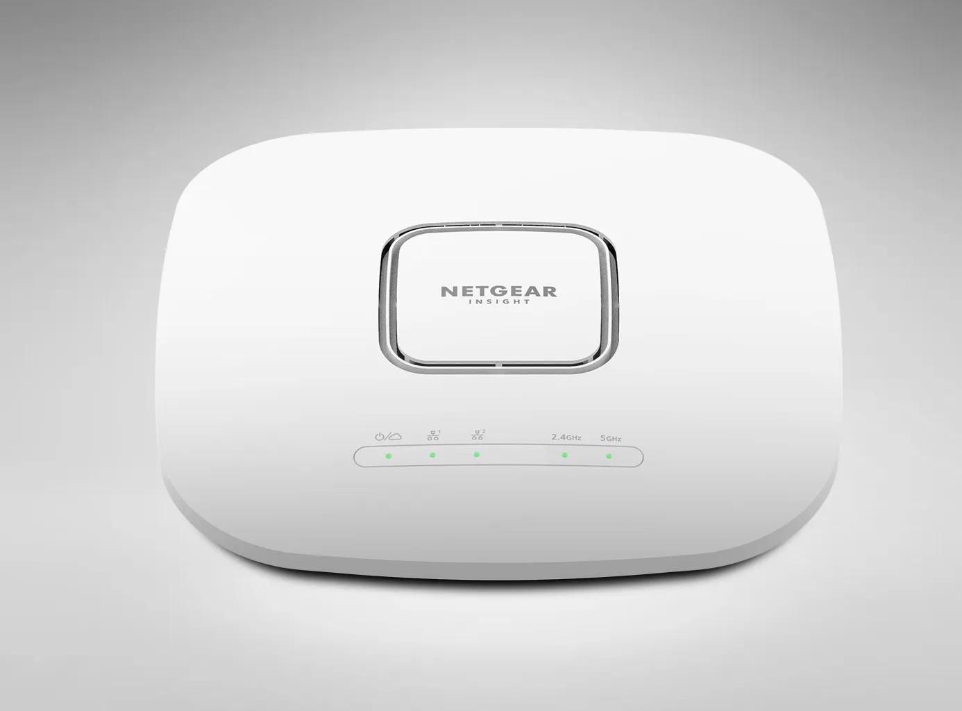 NETGEAR WAX625 WiFi 6 Access Point (AX5400) - view 2