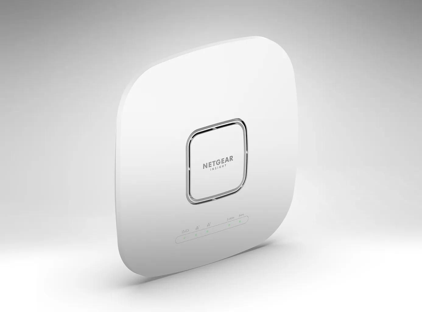 NETGEAR WAX625 WiFi 6 Access Point (AX5400) - view 3