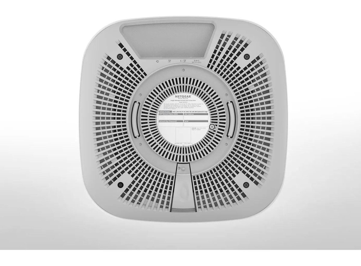 NETGEAR WAX625 WiFi 6 Access Point (AX5400) - view 4