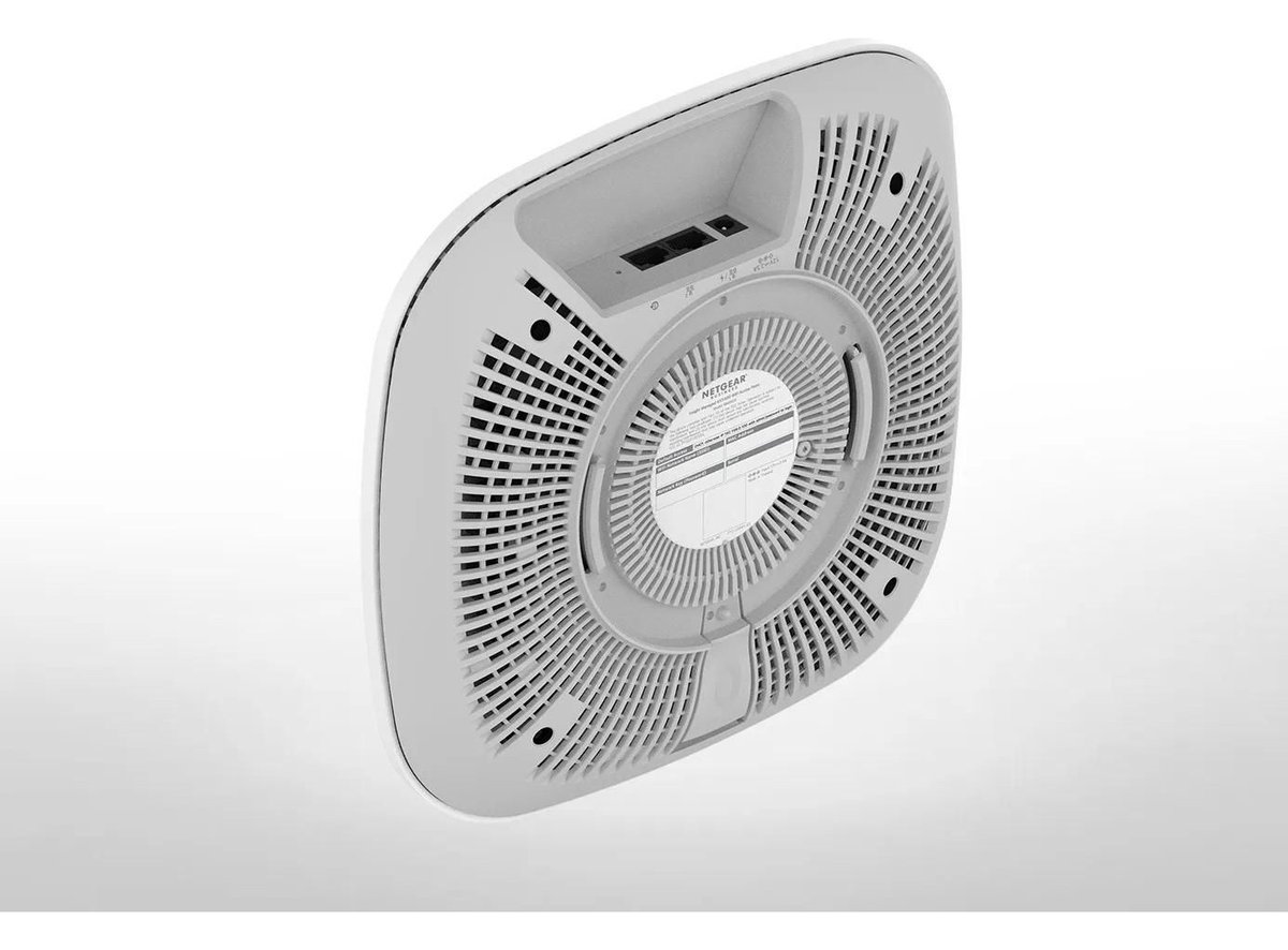 NETGEAR WAX625 WiFi 6 Access Point (AX5400) - view 6