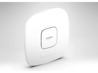 NETGEAR WAX630 WiFi 6 Tri-Band Access Point (AX6000)