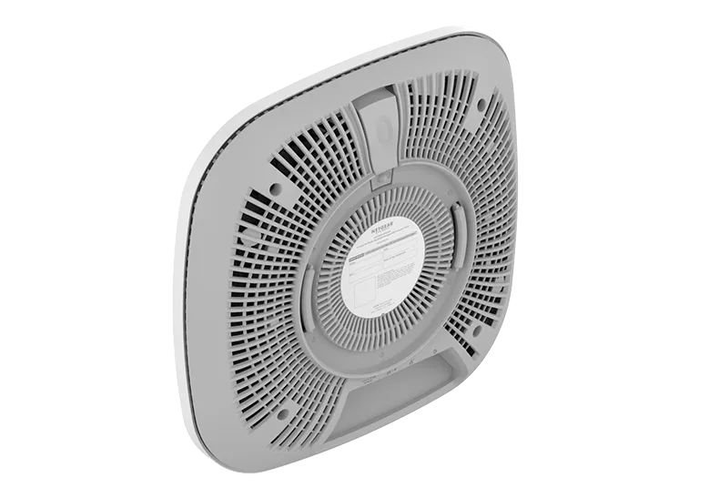 NETGEAR WAX630 WiFi 6 Tri-Band Access Point (AX6000) - view 4
