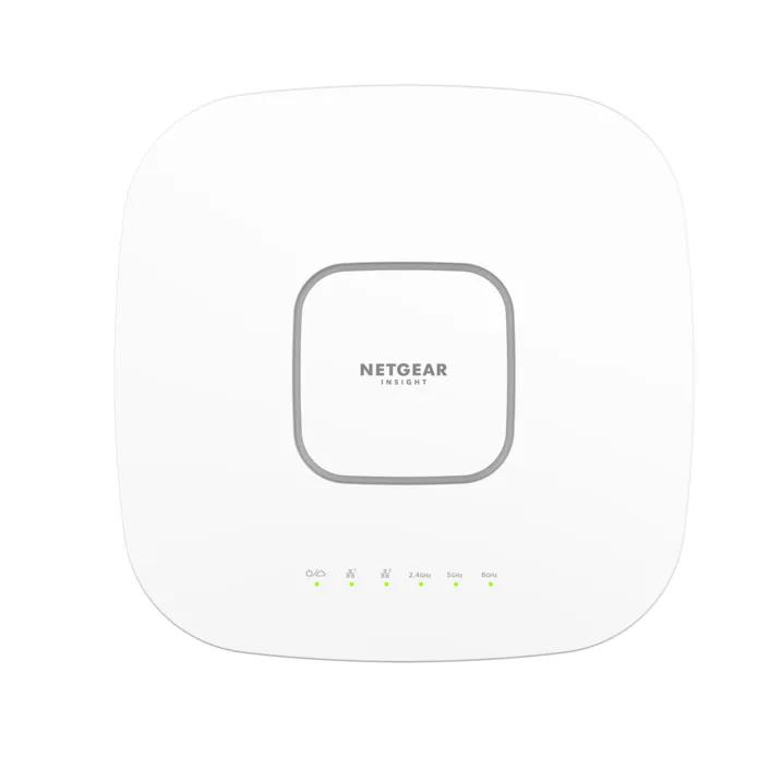 NETGEAR WAX638E WiFi 6E Tri-Band Access Point (AXE7800) - view 2