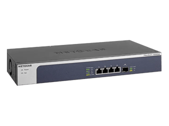 NETGEAR 5-Port Multi-Gigabit Unmanaged Switch (XS505M)