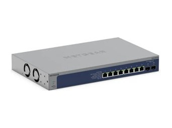 NETGEAR 10-Port 10-Gigabit Smart Cloud Switch (XS508TM)