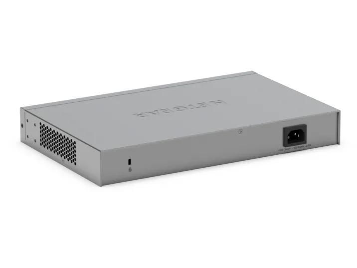 NETGEAR 10-Port 10-Gigabit Smart Cloud Switch (XS508TM) - view 4