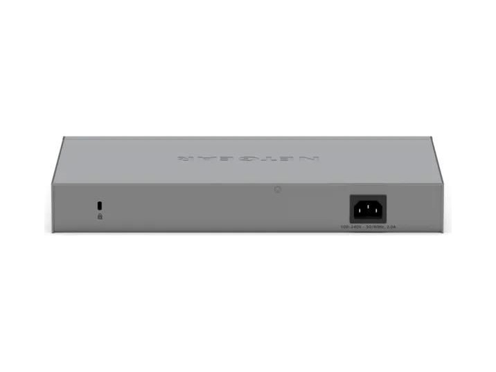 NETGEAR 10-Port 10-Gigabit Smart Cloud Switch (XS508TM) - view 5