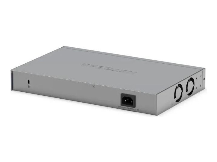 NETGEAR 10-Port 10-Gigabit Smart Cloud Switch (XS508TM) - view 6