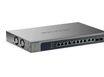 NETGEAR 12-Port Multi-Gigabit Easy-Smart Switch (XS512EM)