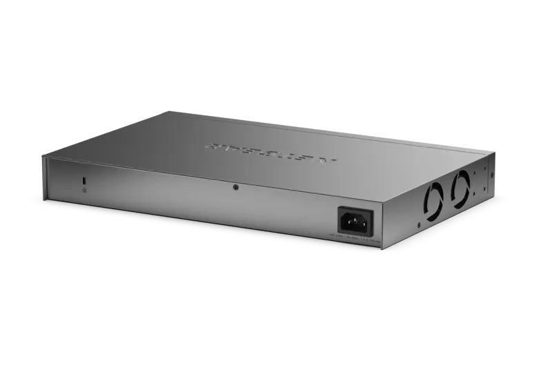 NETGEAR 12-Port Multi-Gigabit Easy-Smart Switch (XS512EM) - view 4