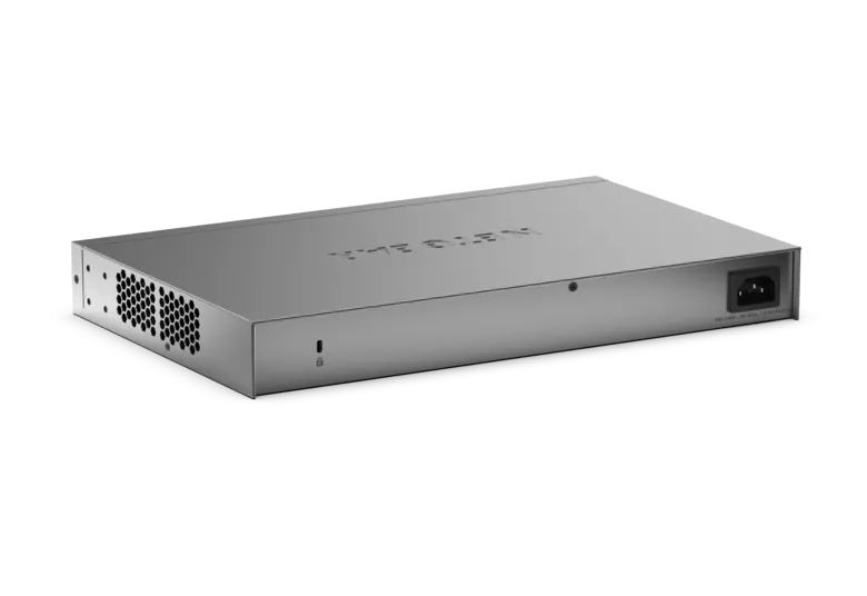 NETGEAR 12-Port Multi-Gigabit Easy-Smart Switch (XS512EM) - view 6