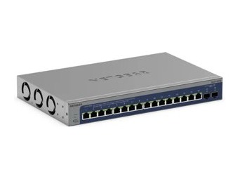 NETGEAR 18-Port 10-Gigabit Smart Cloud Switch (XS516TM)