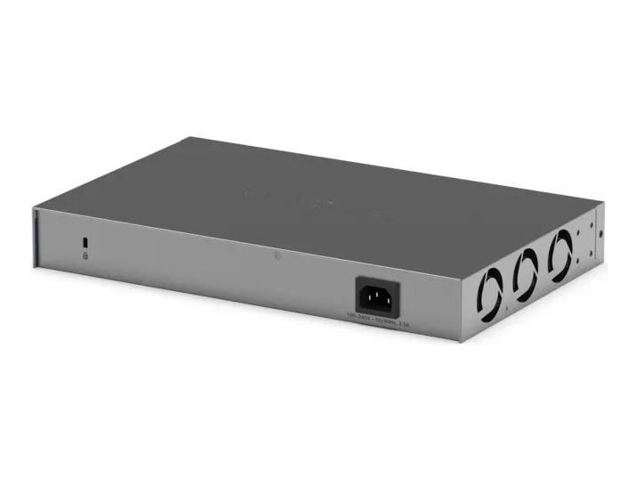 NETGEAR 18-Port 10-Gigabit Smart Cloud Switch (XS516TM) - view 5