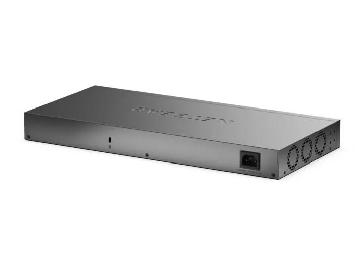 NETGEAR 28-Port Multi-Gigabit Easy-Smart Switch (XS724EM) - view 5