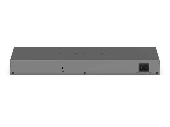 NETGEAR 28-Port 10-Gigabit Smart Cloud Switch (XS724TM) - view 5