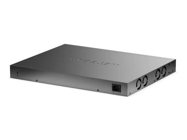NETGEAR 48-Port 10-Gigabit Smart Cloud Switch (XS748TM) - view 4