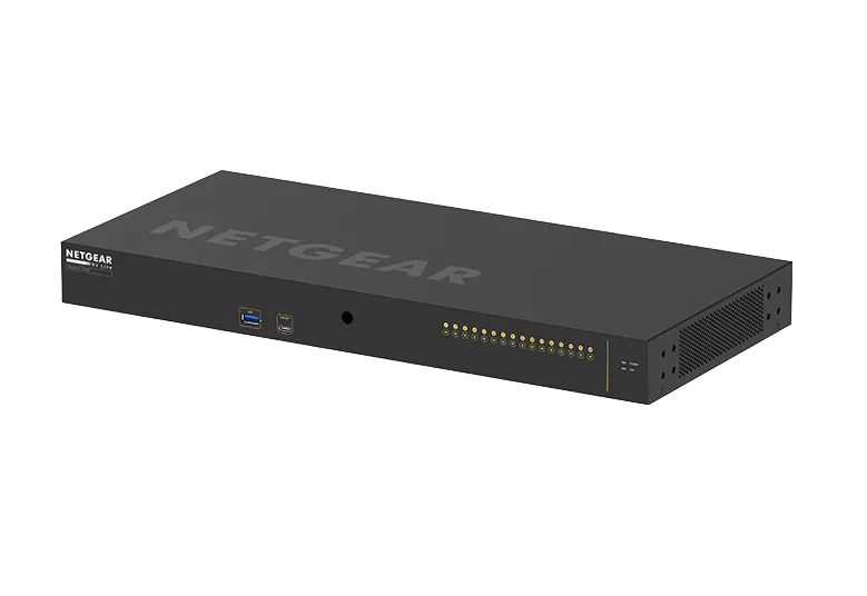 NETGEAR M4250-16XF Managed AV Switch (XSM4216F) product image
