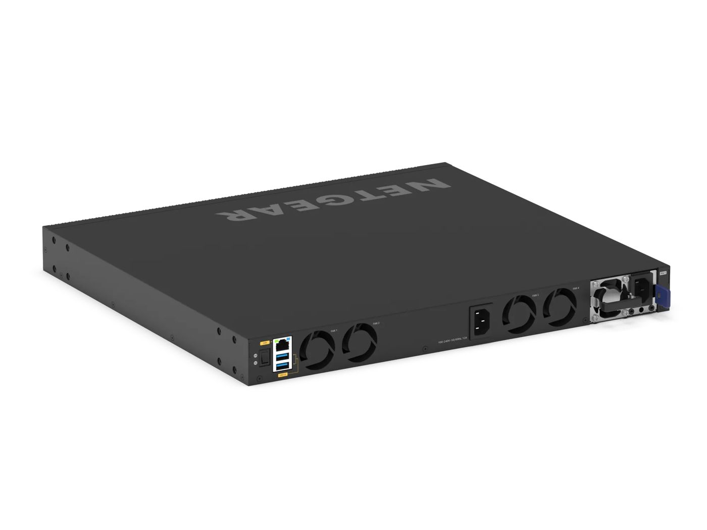 NETGEAR M4350-24X4V Managed AV Switch (XSM4328CV) - view 5