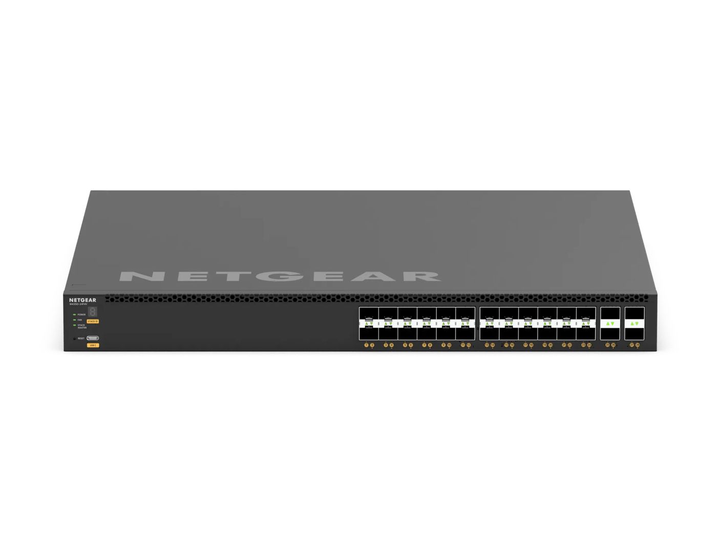 NETGEAR M4350-24F4V Managed AV Switch (XSM4328FV) product image