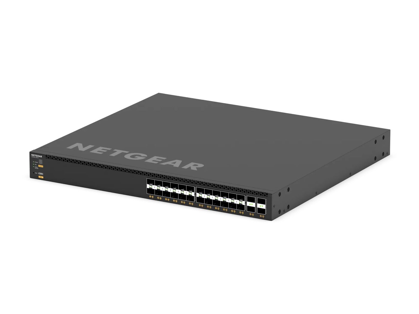 NETGEAR M4350-24F4V Managed AV Switch (XSM4328FV) - view 4