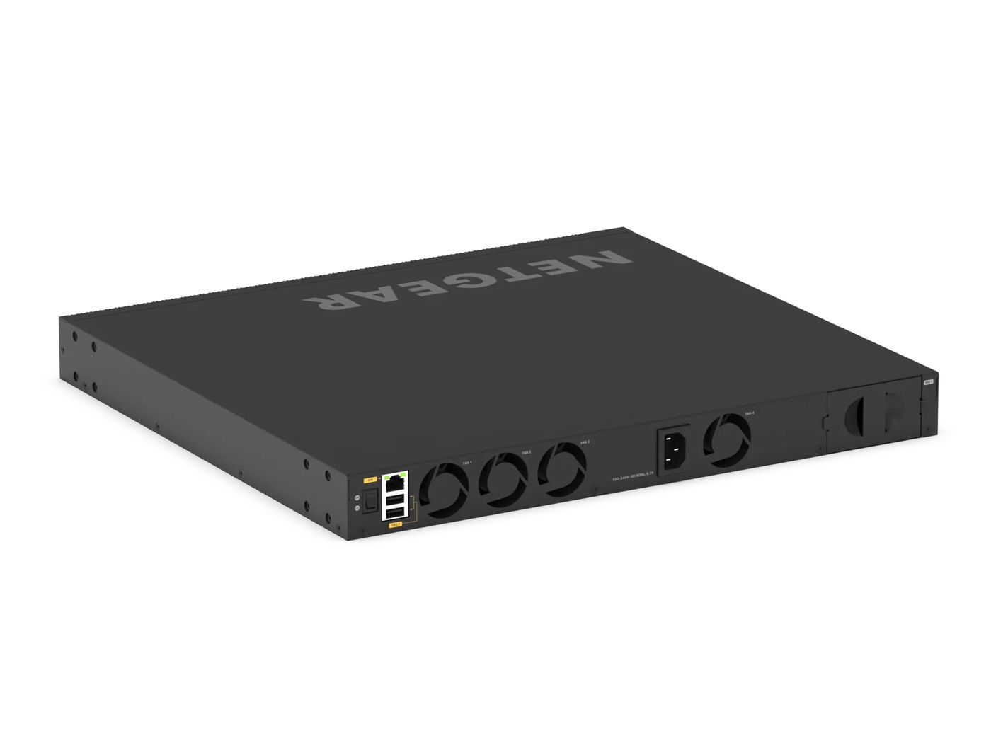 NETGEAR M4350-24F4V Managed AV Switch (XSM4328FV) - view 5