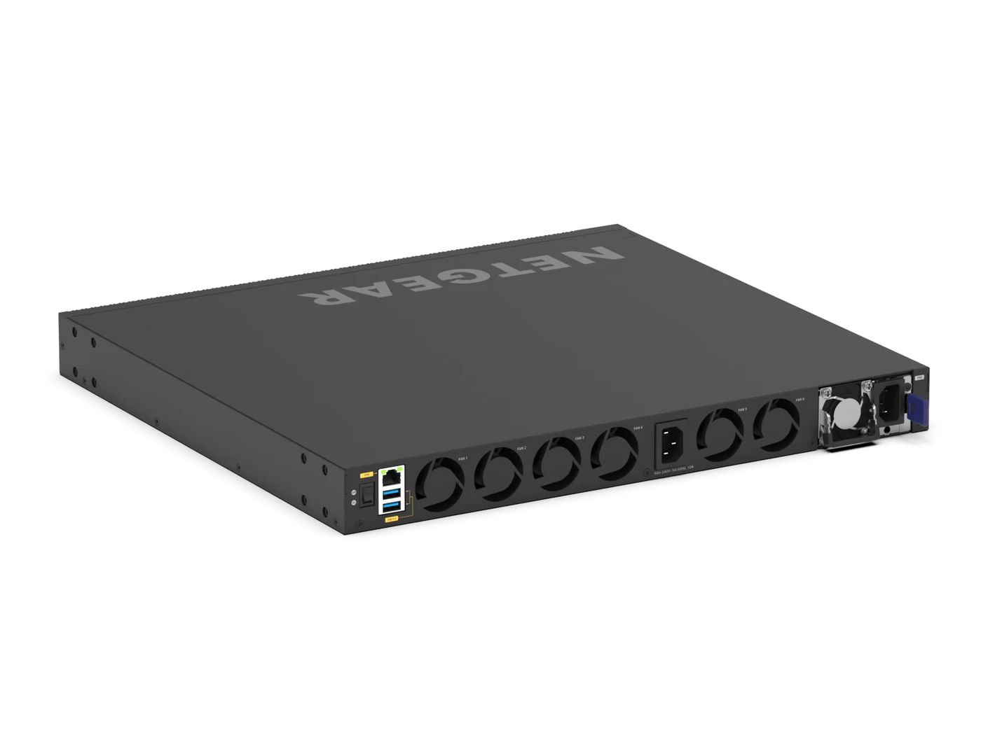 NETGEAR M4350-32F8V Managed AV Switch (XSM4340FV) - view 5