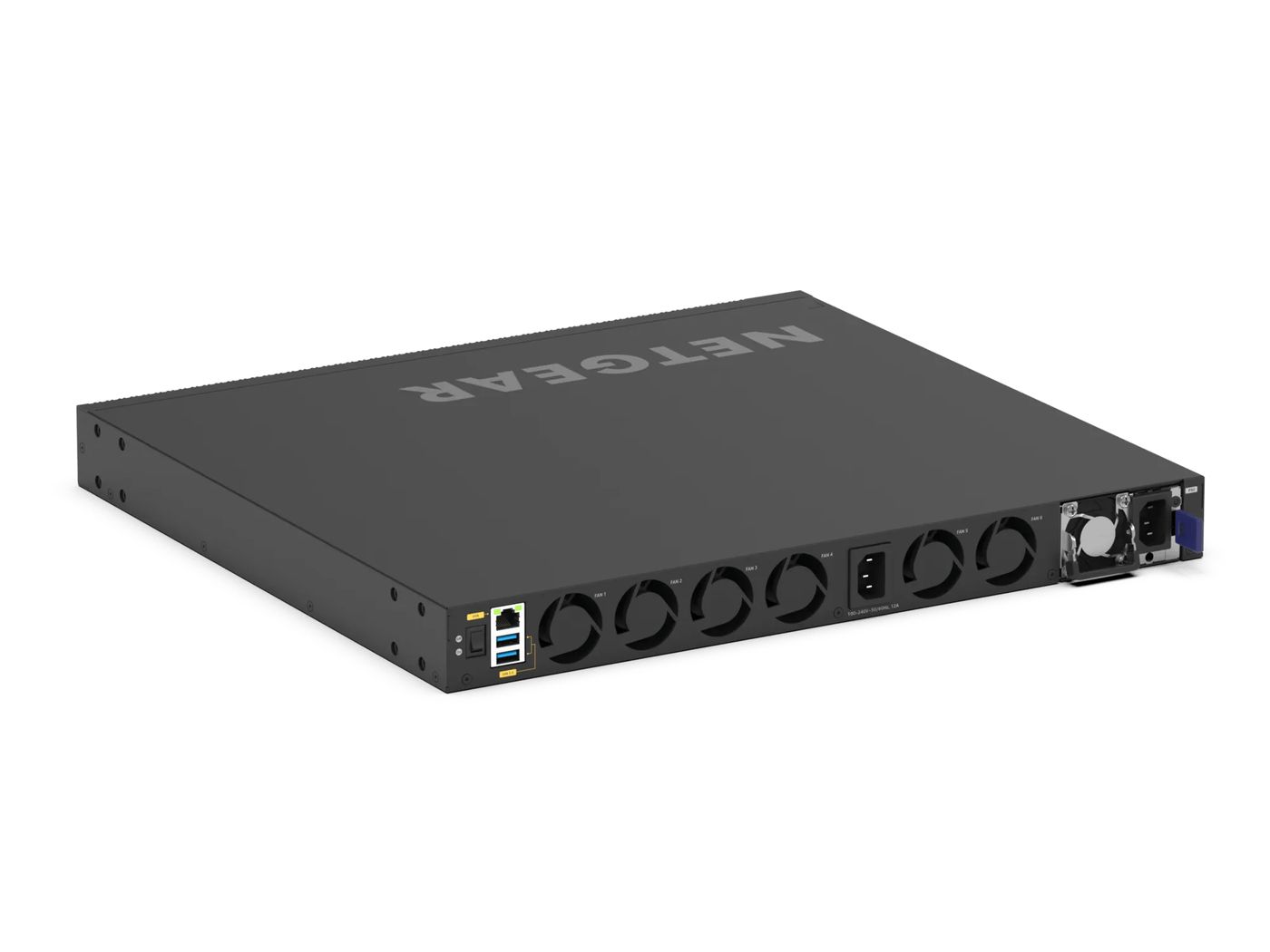 NETGEAR M4350-40X4C Managed AV Switch (XSM4344C) - view 5