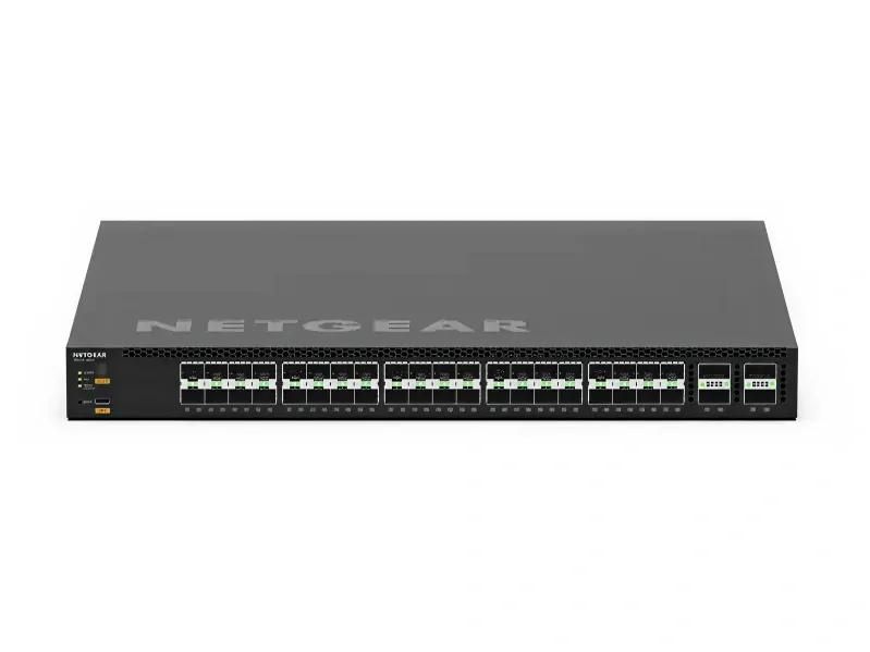 NETGEAR M4350-40F4C Managed AV Switch (XSM4344FC) product image