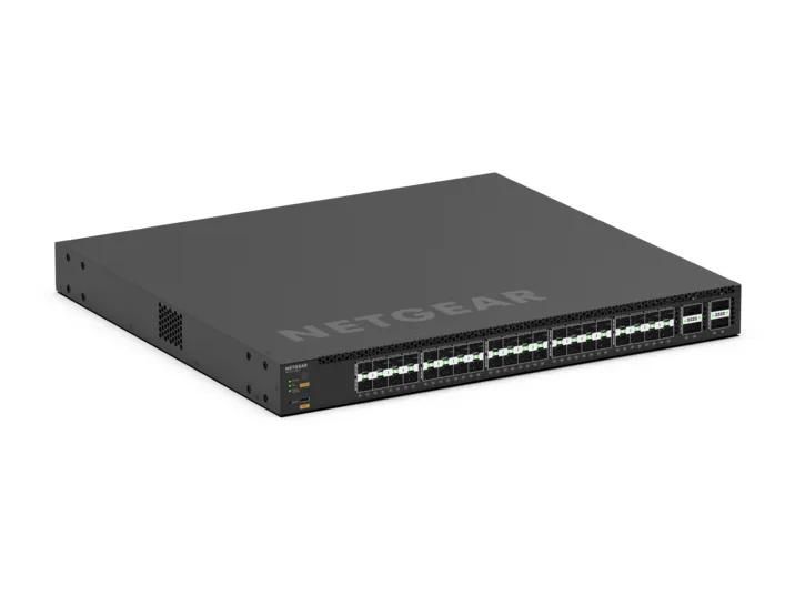 NETGEAR M4350-40F4C Managed AV Switch (XSM4344FC) - view 3