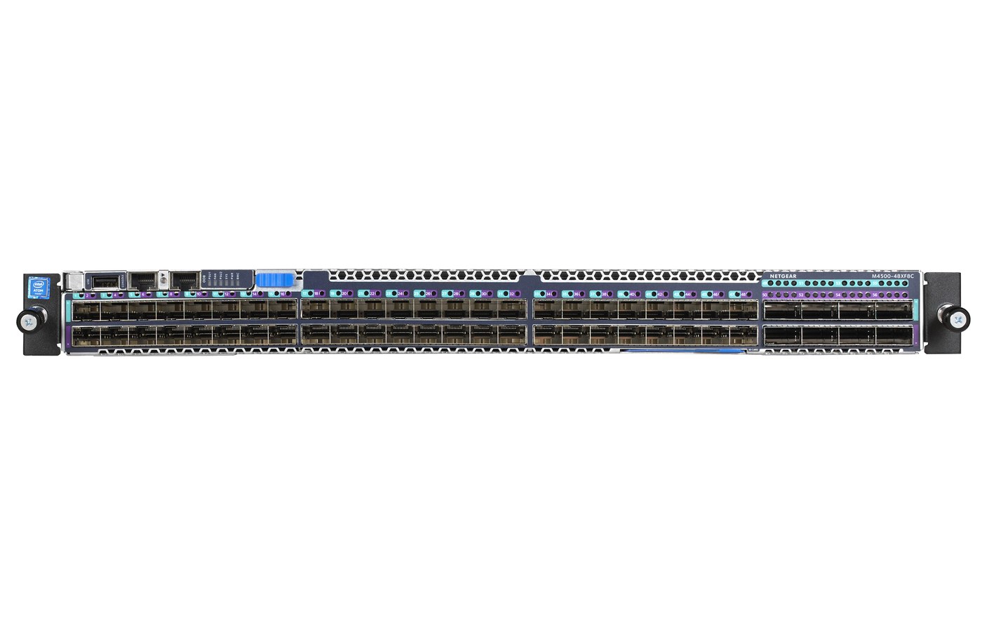 NETGEAR M4500-48XF8C Managed AV Switch (XSM4556)