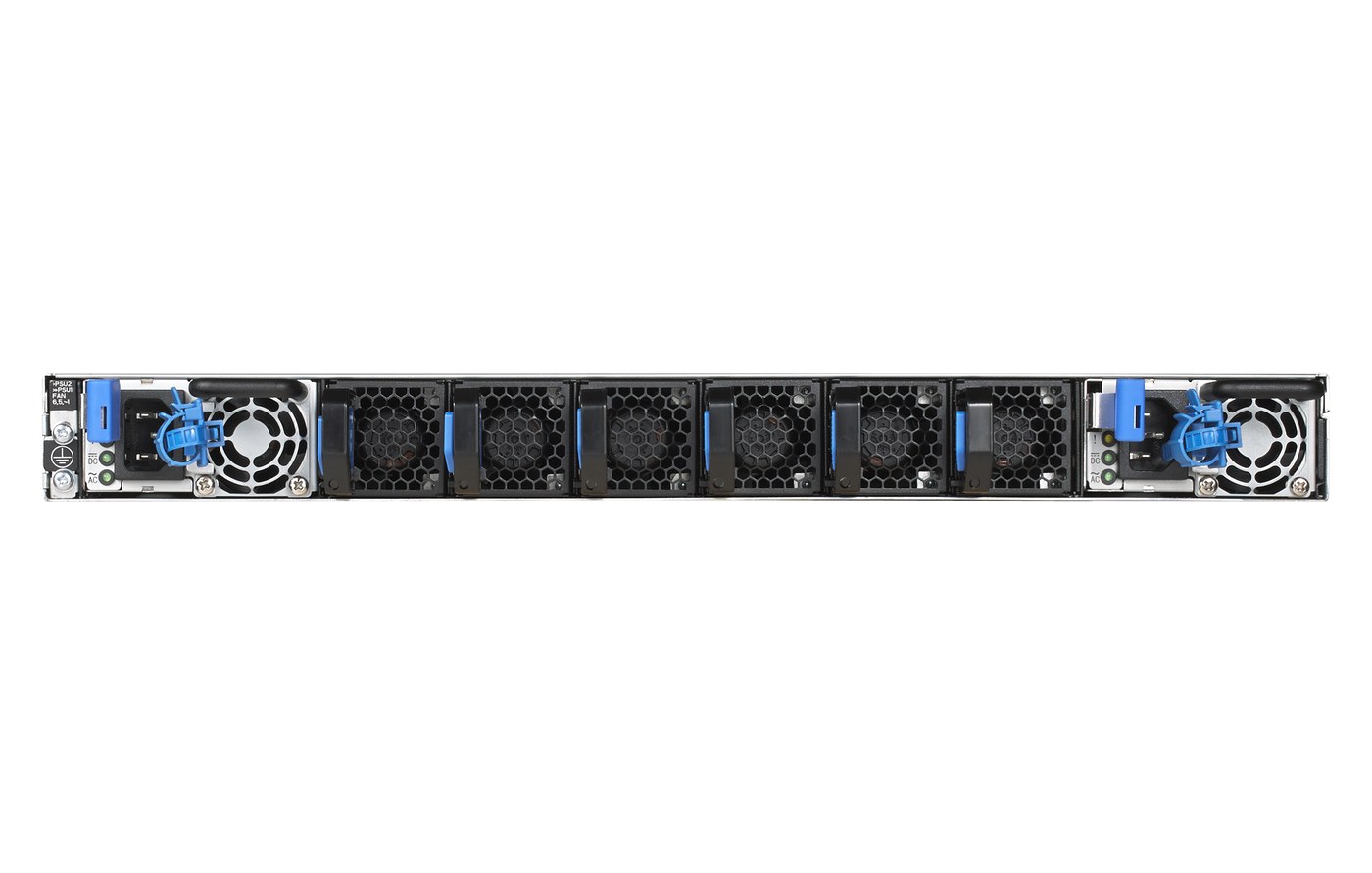 NETGEAR M4500-48XF8C 48-Port 25G SFP28 + 8-Port 100G QSFP28 Managed AV Switch (XSM4556) - view 4