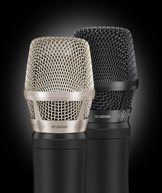 Neumann KK 104 U Universal Cardioid Capsule Head - view 3