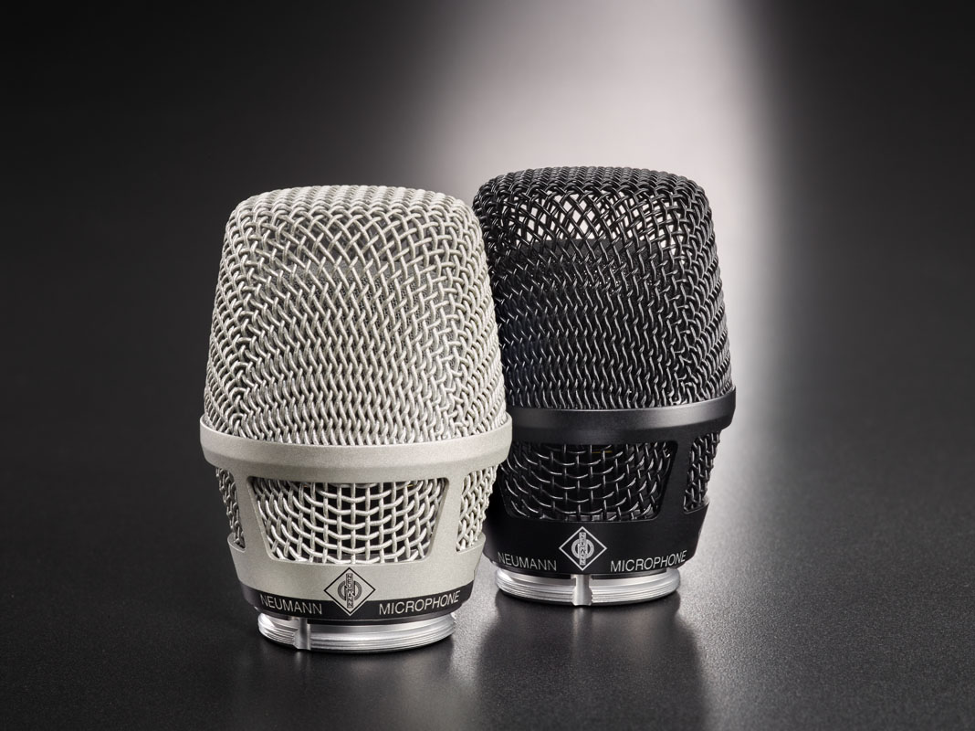 Neumann KK 105 S Supercardioid Capsule Head for Sennheiser SKM 5000/5200 - view 3
