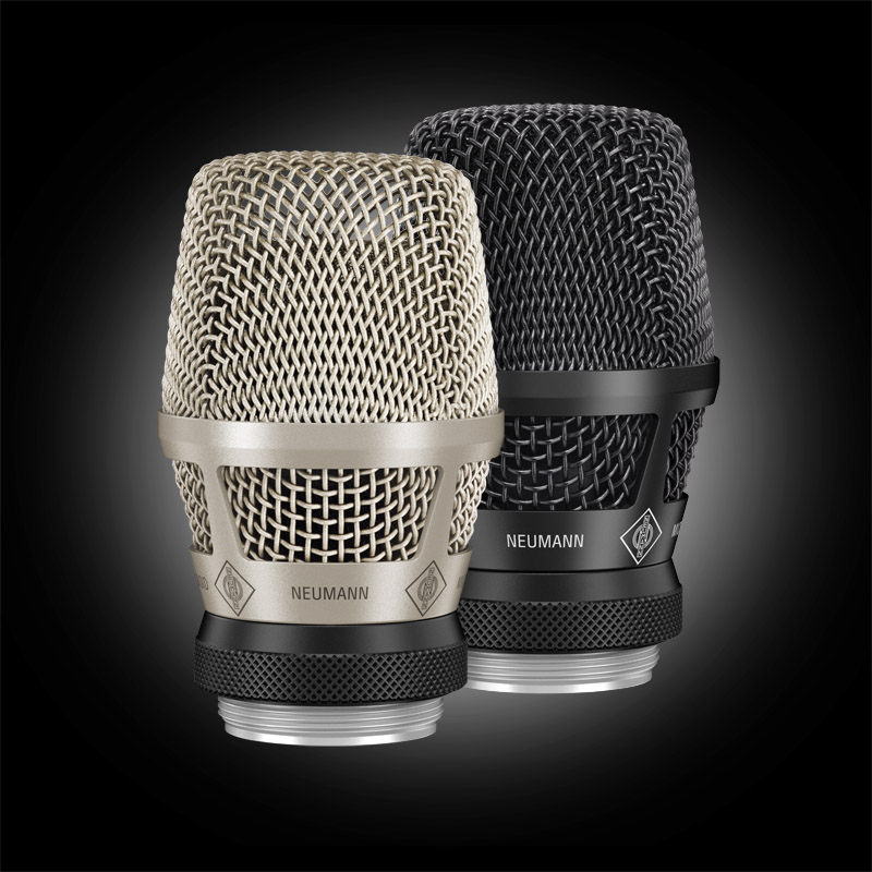 Neumann KK 105 U Universal Supercardioid Capsule Head - view 3