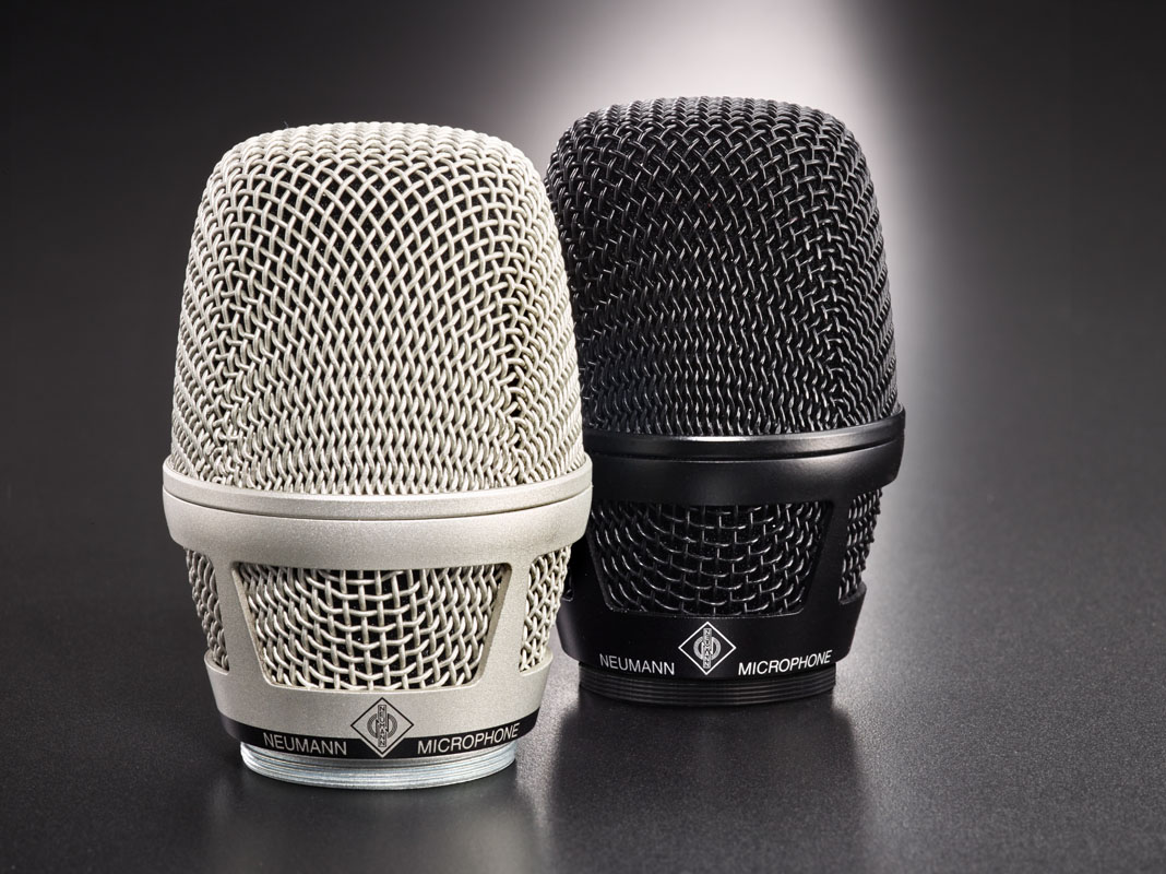 Neumann KK 204 Cardioid Capsule Head for Sennheiser Wireless - view 3