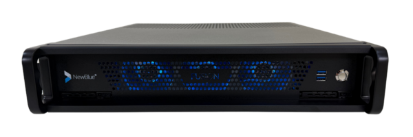 NewBlue Fusion 3 Turnkey Broadcast Graphics System