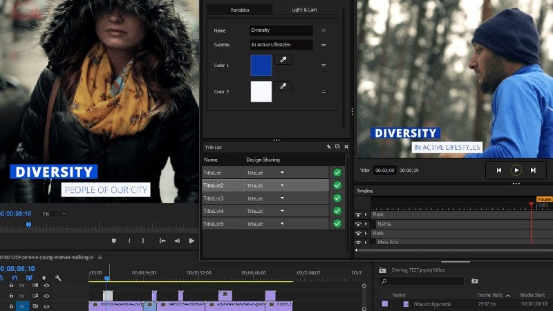 NewBlue Titler Pro 7 Motion Titling Plug-In - view 3
