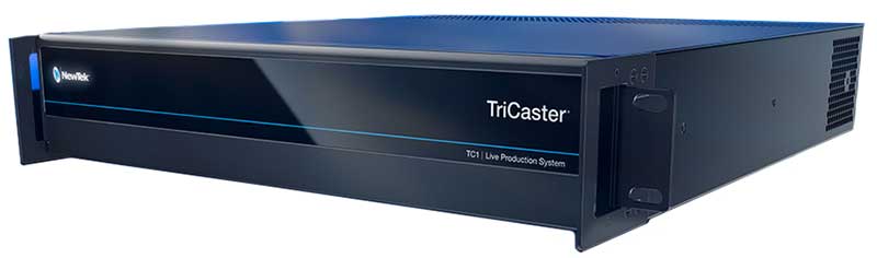 TC1 TriCaster