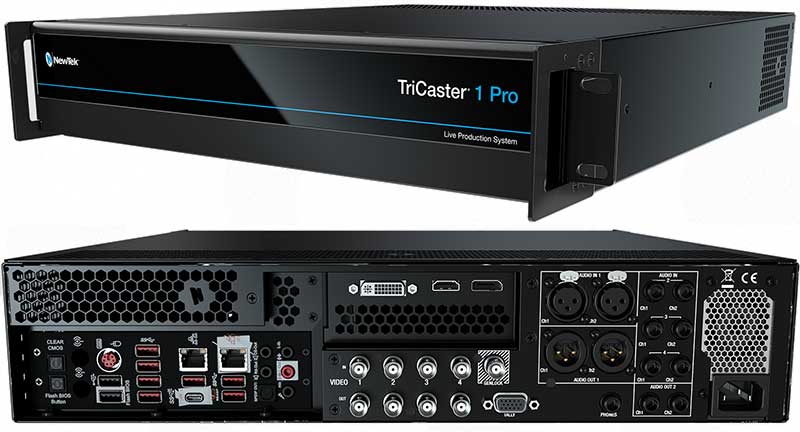 TC1 Pro TriCaster