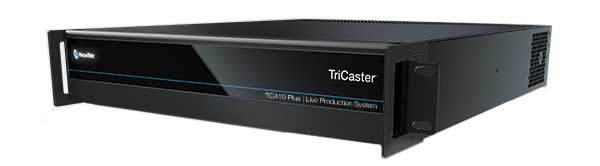 TriCaster TC410 Plus