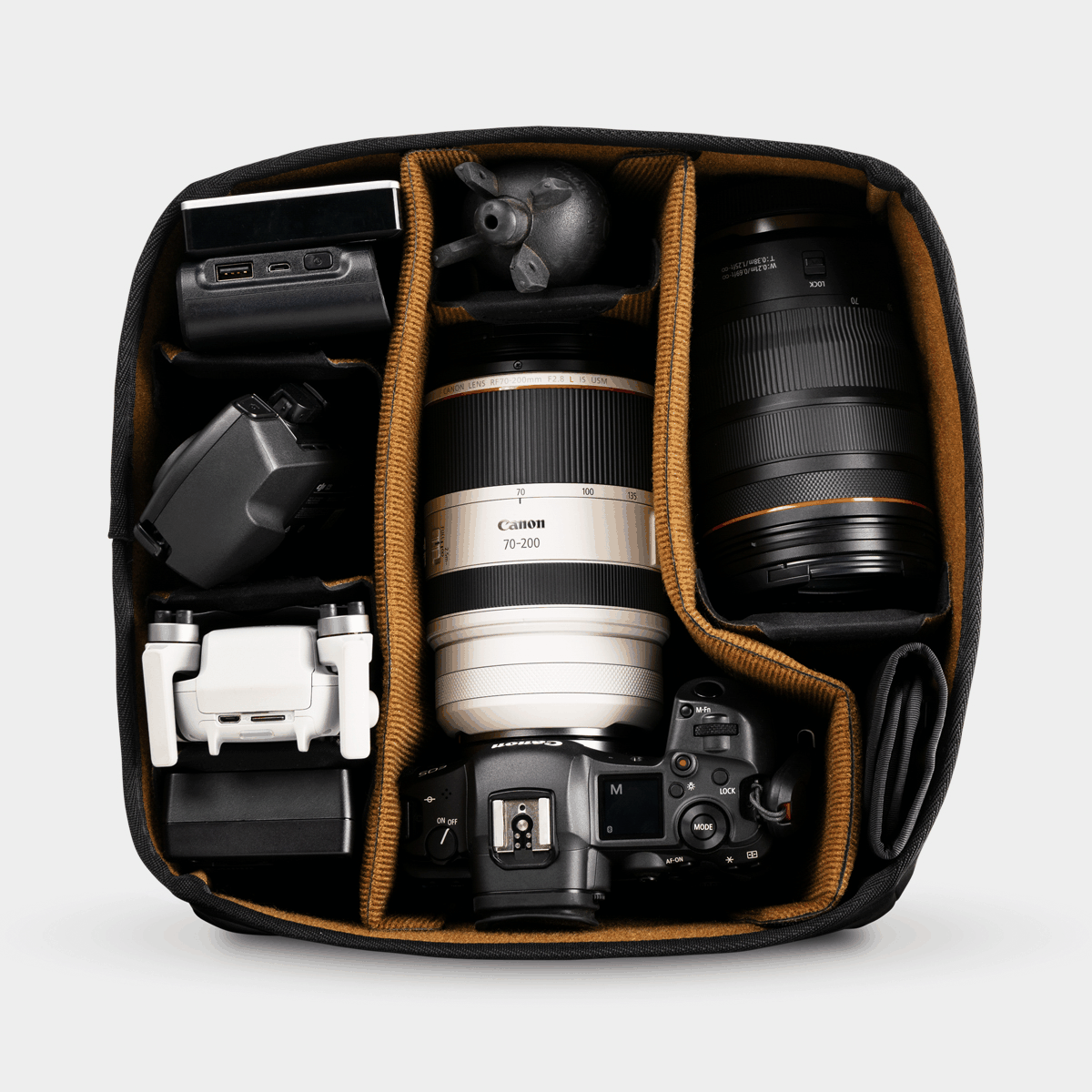 Nomatic McKinnon Camera Cube, Large
